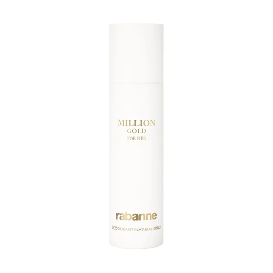 Paco Rabanne - Million Gold For Her Deodorant 150ml