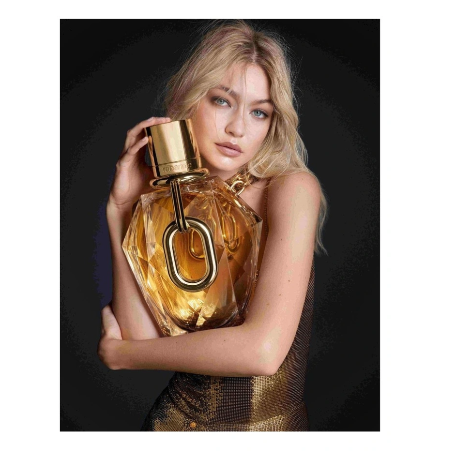 Paco Rabanne - Million Gold For Her EDP Refillable