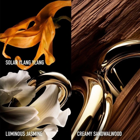 Paco Rabanne - Million Gold For Her Parfum Refillable