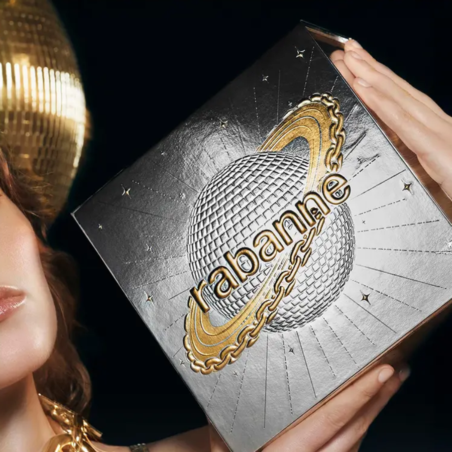 Paco Rabanne - Xmas 2026 Invictus Elixir Parfum 100ml Giftset