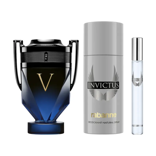 Paco Rabanne - Xmas 2026 Invictus Victory Elixir Parfum Intense 100ml Giftset