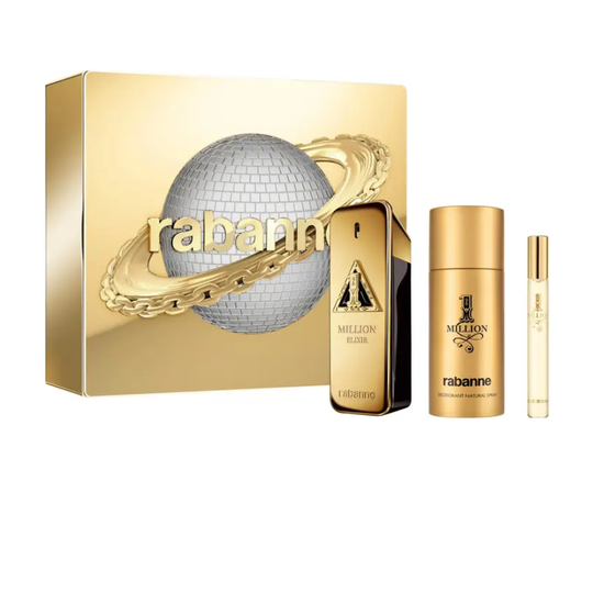 Paco Rabanne - Xmas 2026 One Million Elixir Intense EDP 100ml Giftset