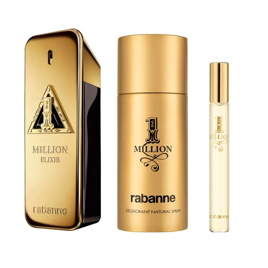 Paco Rabanne - Xmas 2026 One Million Elixir Intense EDP 100ml Giftset