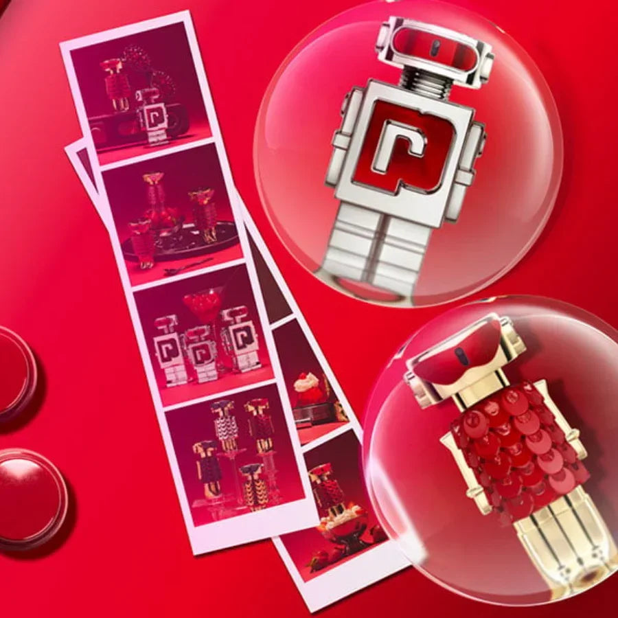 Paco Rabanne - Fame In Love Parfum Elixir Dạng Nạp Lại