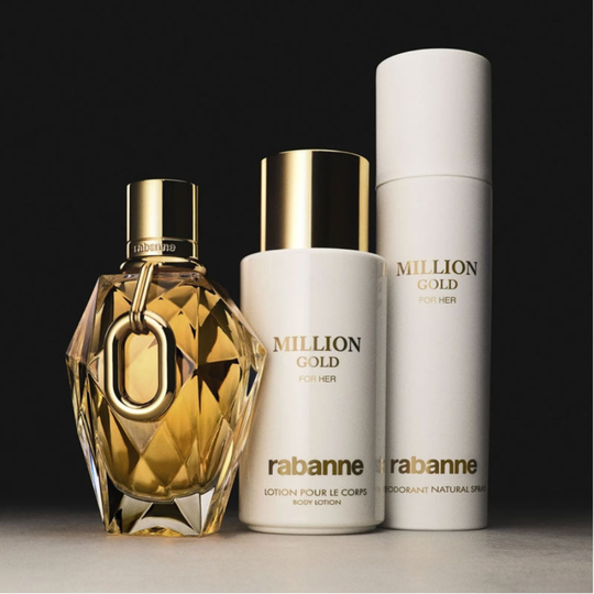 Paco Rabanne - Million Gold For Her Deodorant 150ml