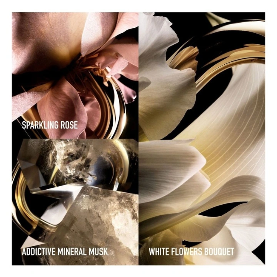 Paco Rabanne - Million Gold For Her Deodorant 150ml