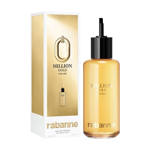Paco Rabanne - Million Gold For Her EDP Refill 200ml