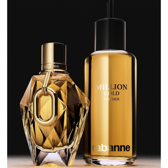 Paco Rabanne - Million Gold For Her EDP Refill 200ml