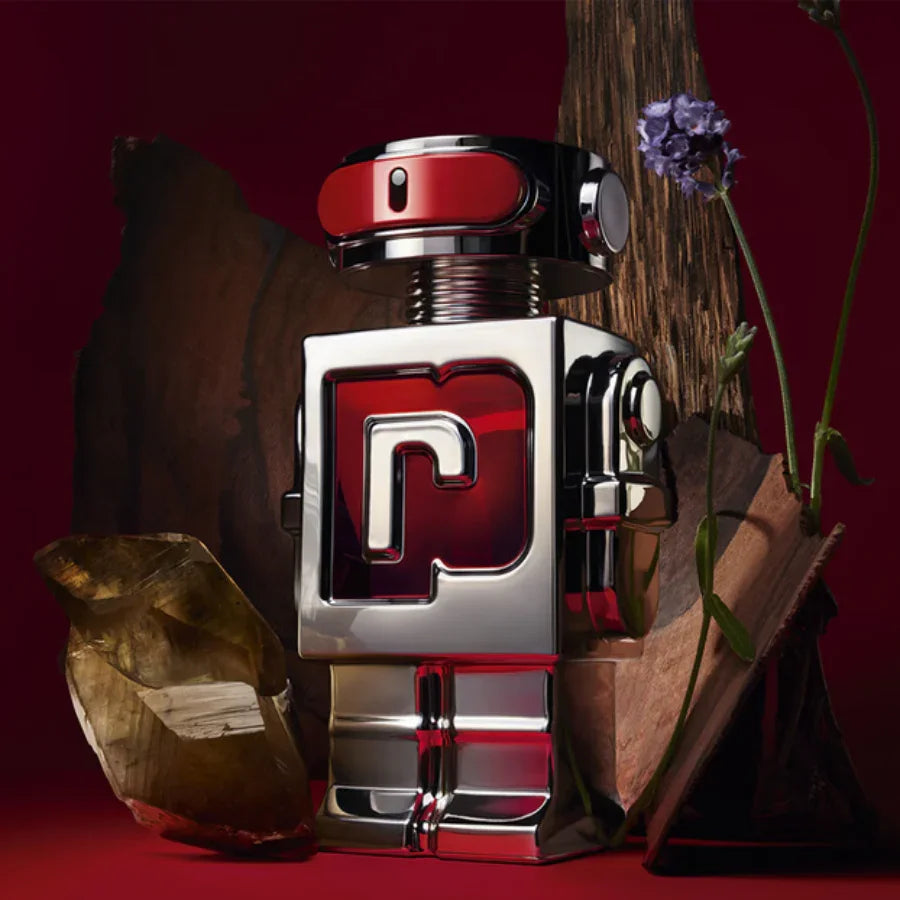 Paco Rabanne - Phantom In Red Parfum Elixir