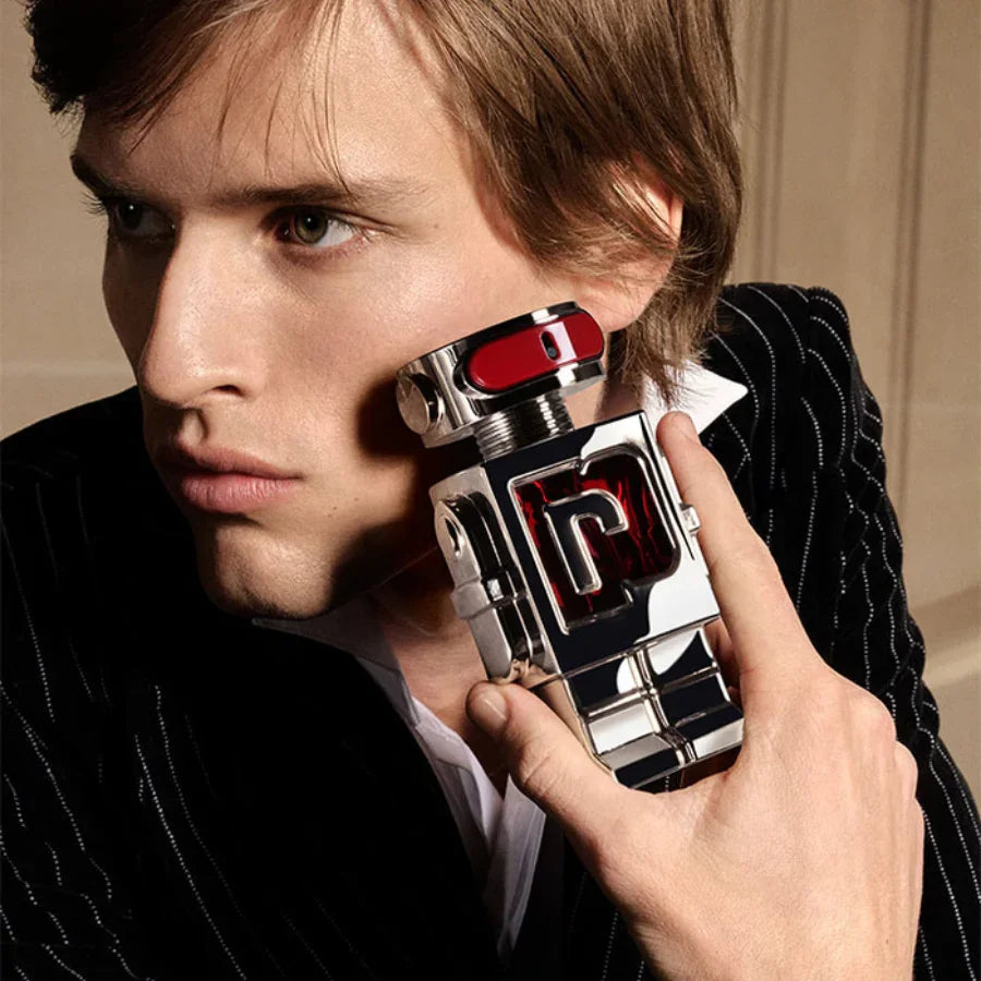 Paco Rabanne - Phantom In Red Parfum Elixir