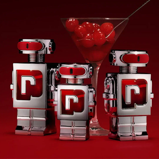 Paco Rabanne - Phantom In Red Parfum Elixir