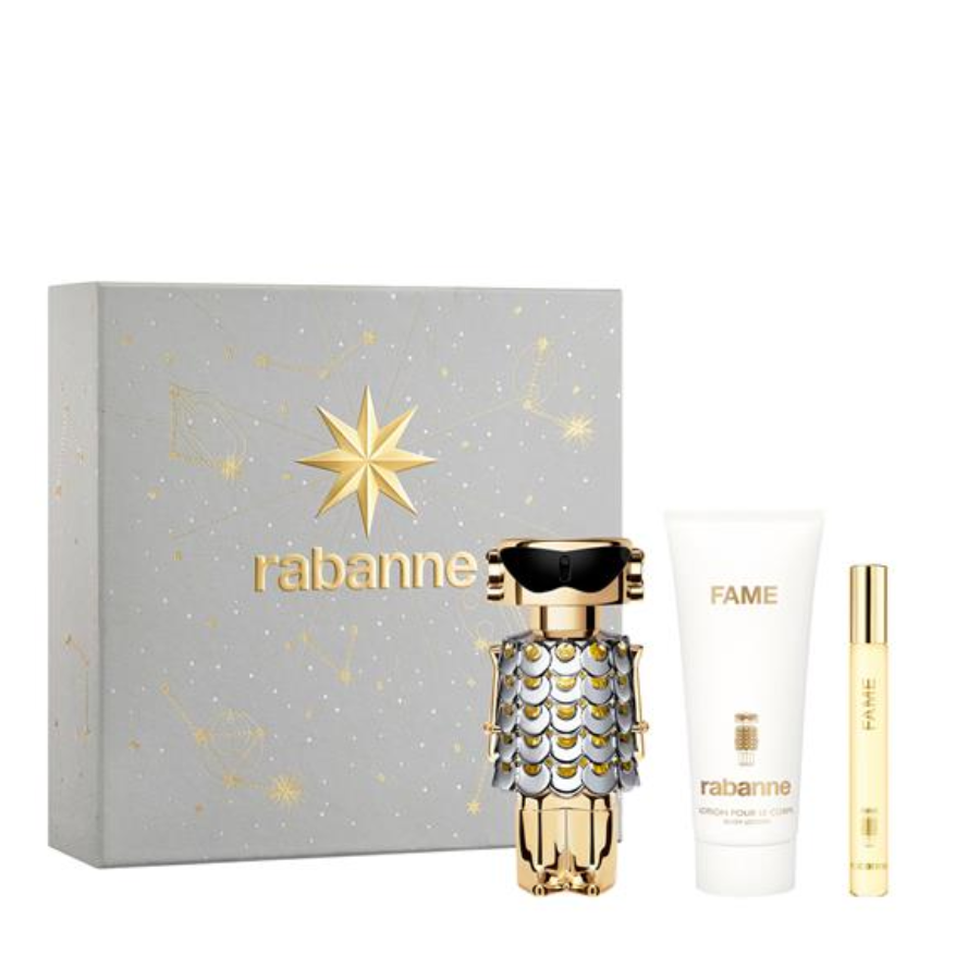 Paco Rabanne - Xmas 2025 Fame EDP 80ml Giftset