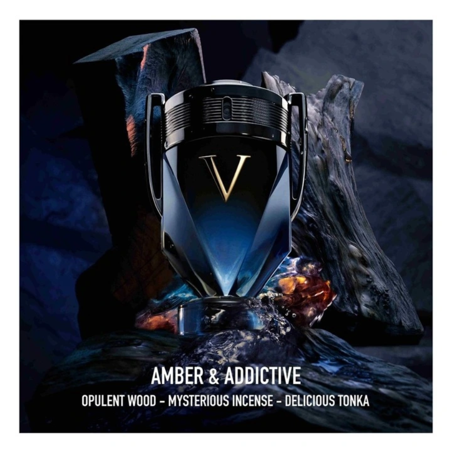 Paco Rabanne - Xmas 2025 Invictus Victory Elixir Parfum Intense 100ml Giftset