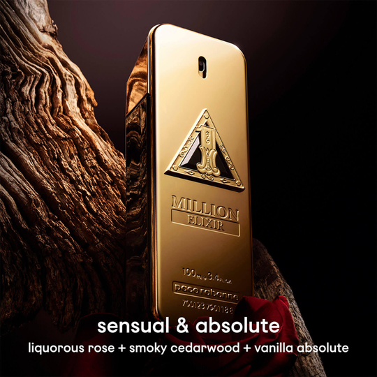Paco Rabanne - Xmas 2025 One Million Elixir Intense EDP 100ml Giftset
