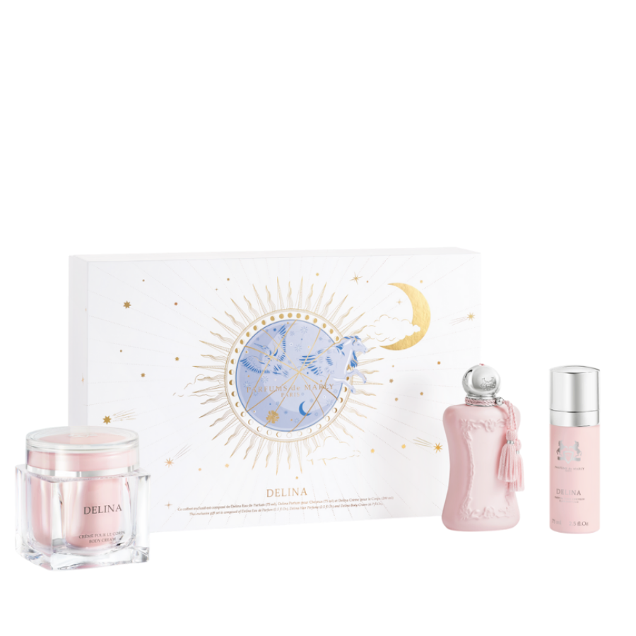 Parfums de Marly - Xmas 2025 Delina Festive Coffret