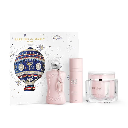 Parfums De Marly - Delina EDP 3 Piece Gift Set