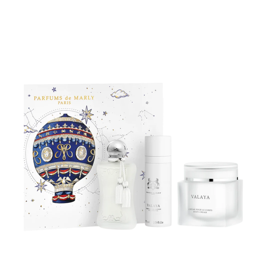 Parfums De Marly - Valaya EDP 3 Piece Gift Set