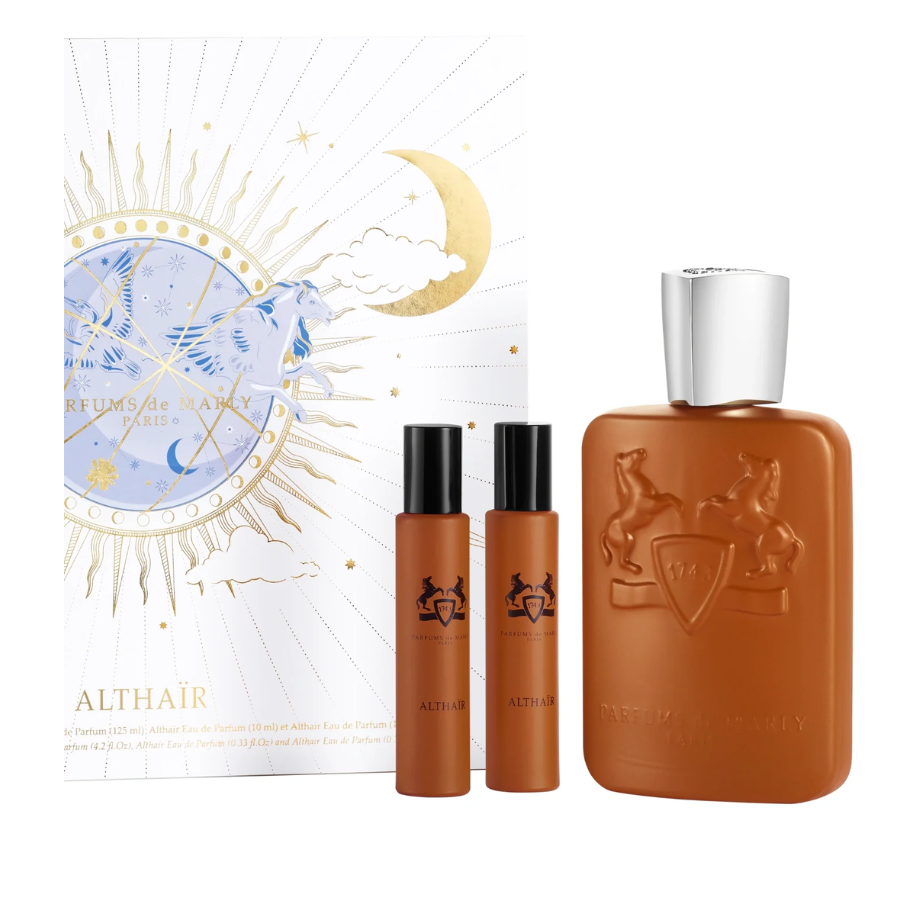 Parfums de Marly - Xmas 2025 Althair Festive Coffret