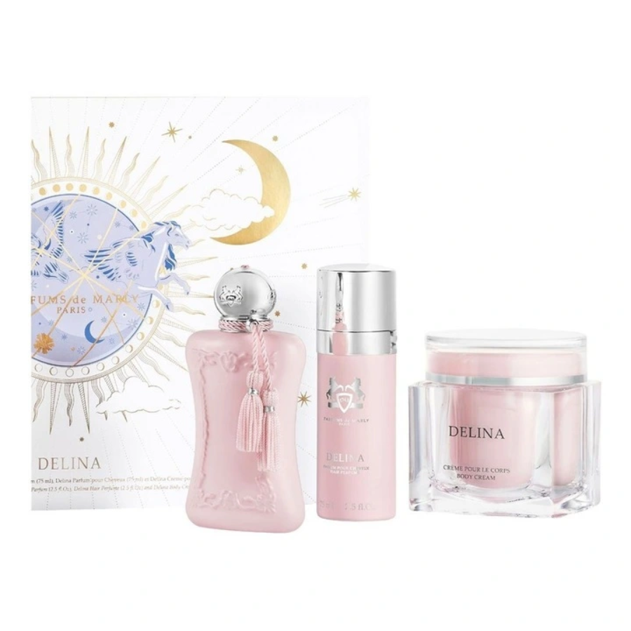 Parfums de Marly - Xmas 2025 Delina Festive Coffret