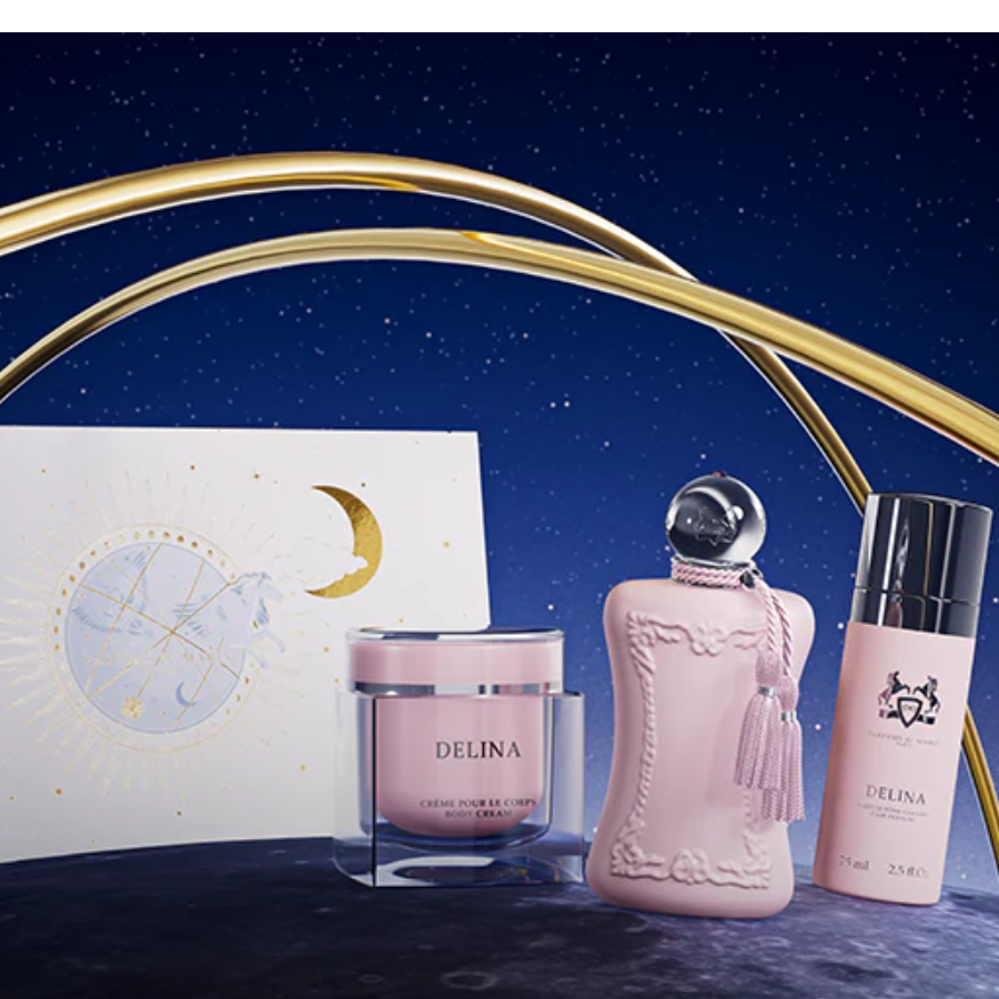 Parfums de Marly - Xmas 2025 Delina Festive Coffret