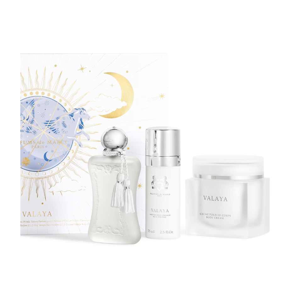Parfums de Marly - Xmas 2025 Valaya Festive Coffret
