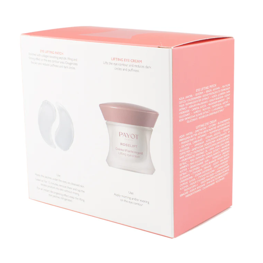 Payot - My Payot - Your Eye Lifting Ritual