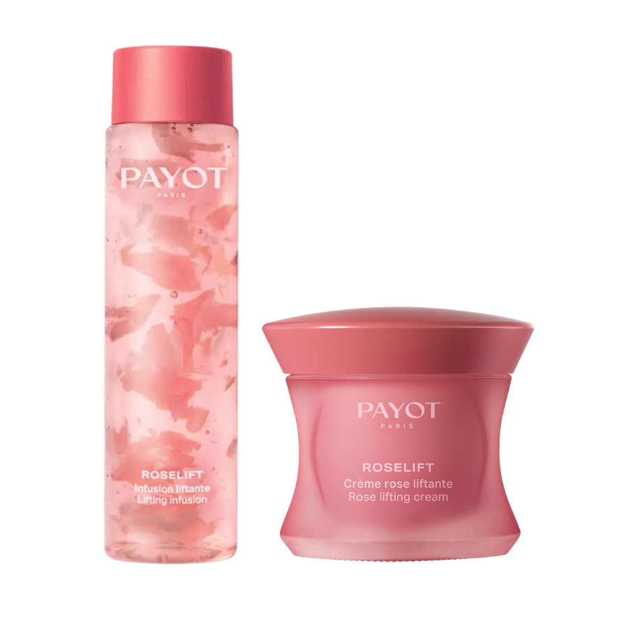 Payot - Roselift - Lifting Infusion & Lifting Cream Set