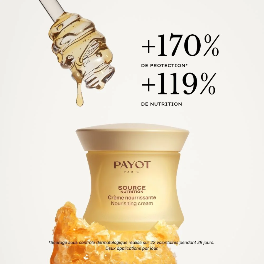 Payot - Source Nutrition Nourishing Cream 50ml