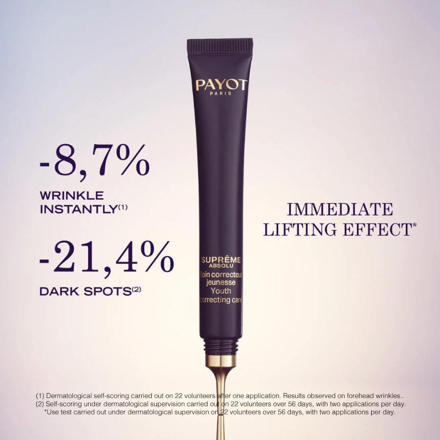 Payot - Supreme Absolu Youth Correcting Care 15ml