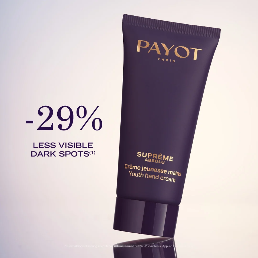 Payot - Supreme Absolu  Youth Hand Cream 30ml