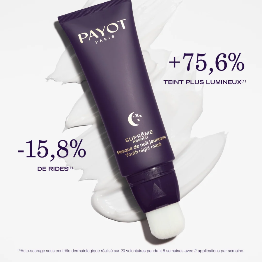 Payot - Supreme Absolu Youth Night Mask 50ml