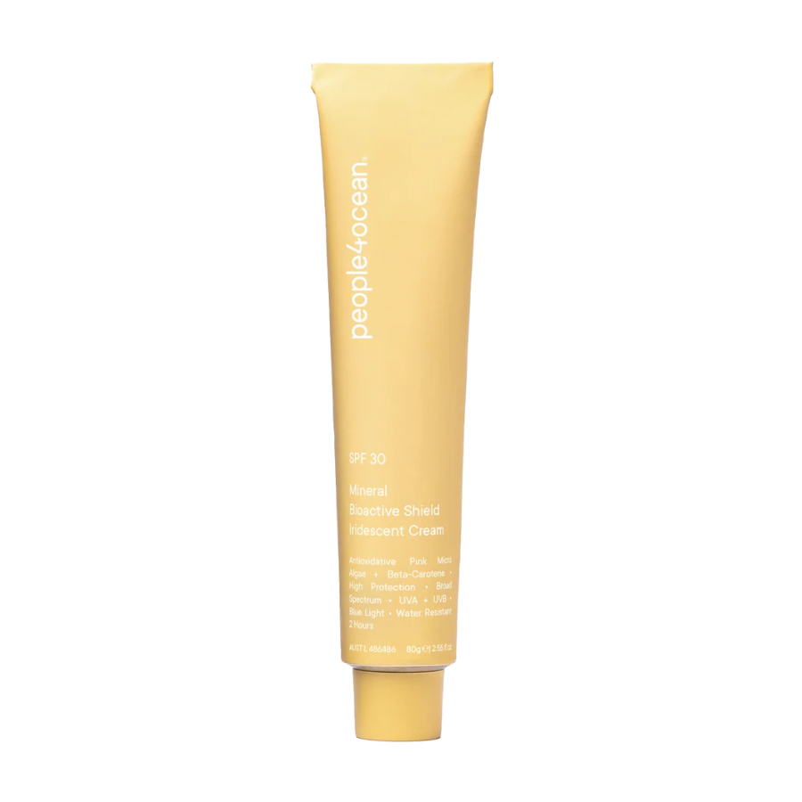 People4ocean - SPF30+ Iridescent Mineral Sunscreen 80g