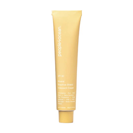 People4ocean - SPF30+ Iridescent Mineral Sunscreen 80g