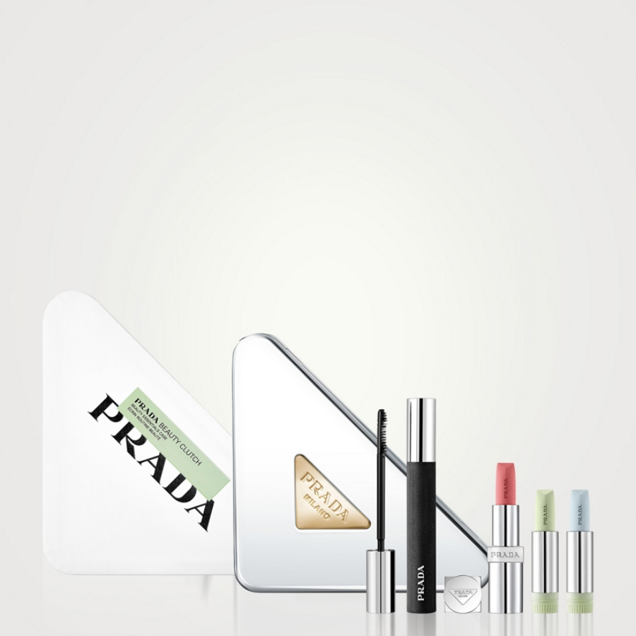 Prada - Prada Beauty Clutch Set