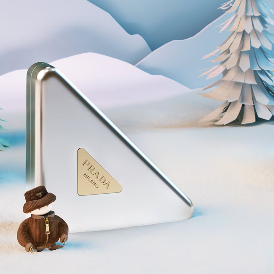 Prada - Prada Beauty Clutch Set