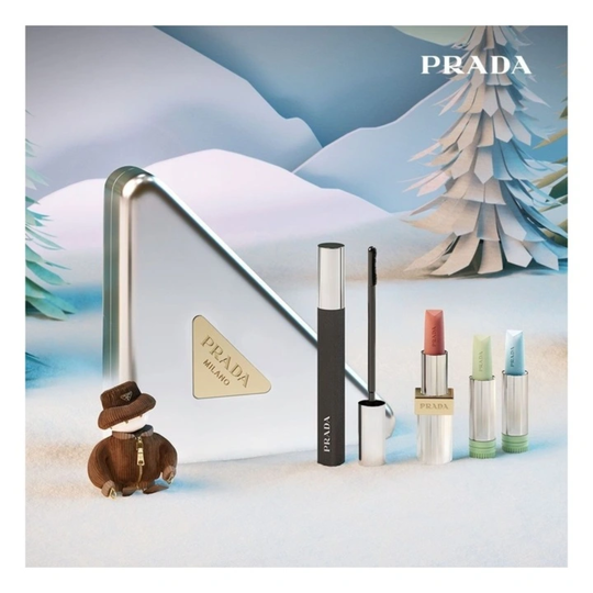 Prada - Prada Beauty Clutch Set
