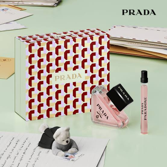 Prada - Xmas 2026 Paradoxe EDP 50ml Giftset