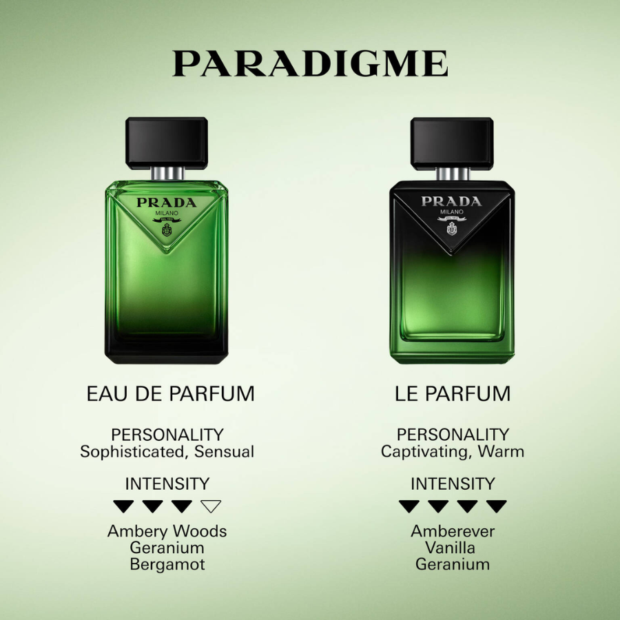 Prada - Paradigme Le Parfum