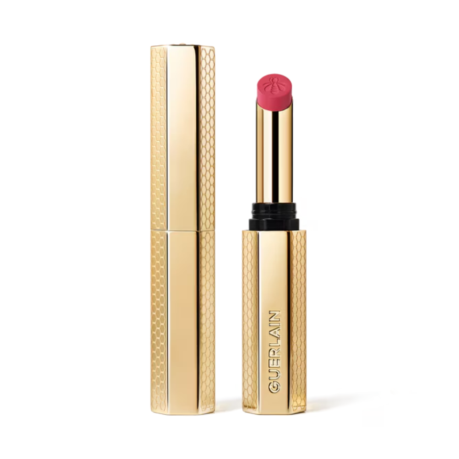 Guerlain - KissKiss Honey-Infused Intense Lipstick