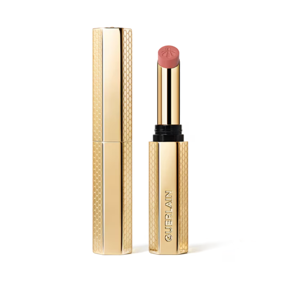 Guerlain - KissKiss Honey-Infused Intense Lipstick