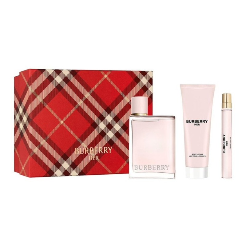 Burberry - Xmas 2026 Burberry For Her EDP 100ml Giftset
