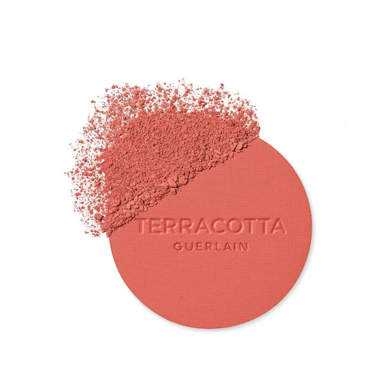 Guerlain - Terracotta Blush