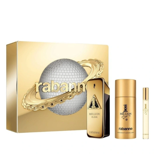 Paco Rabanne - Xmas 2026 One Million Elixir Intense EDP 100ml Giftset