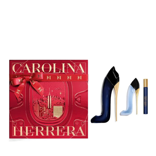 Carolina Herrera - Xmas 2026 Good Girl EDP 80ml + Hair Mist Giftset
