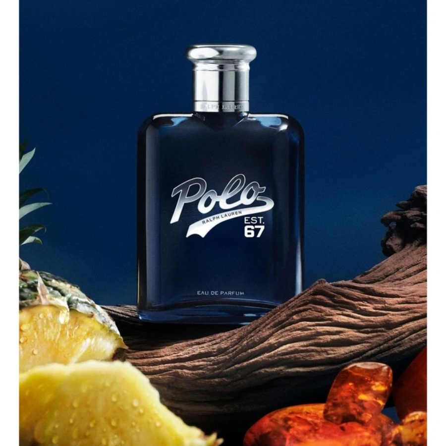 Ralph Lauren - Polo 67 EDP
