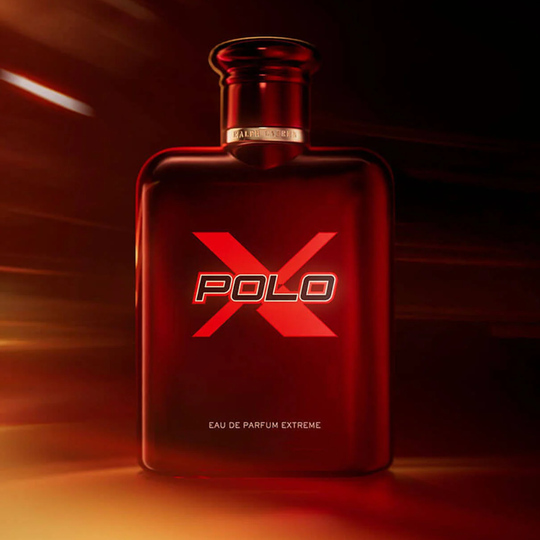Ralph Lauren - Polo Red EDP Extreme 125ml