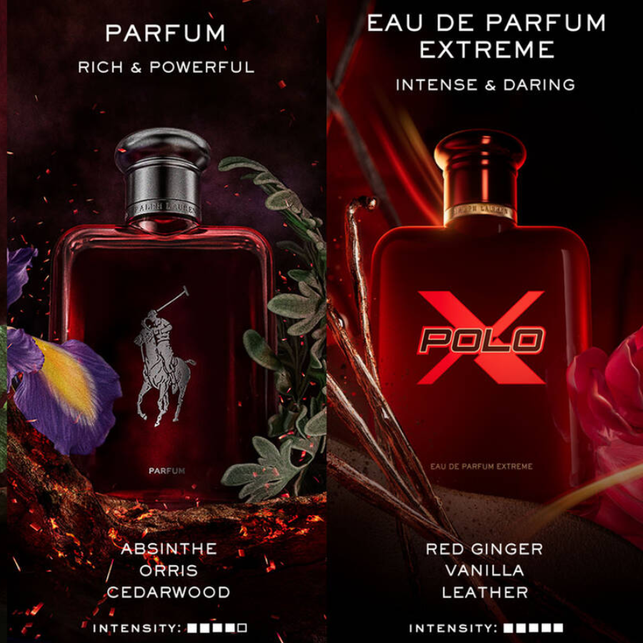 Ralph Lauren - Polo Red EDP Extreme 125ml