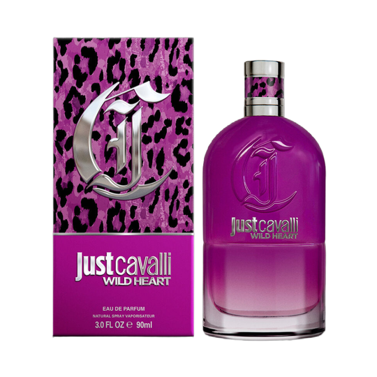 Roberto Cavalli - Just Cavalli Wild Heart For Her EDP 90ml