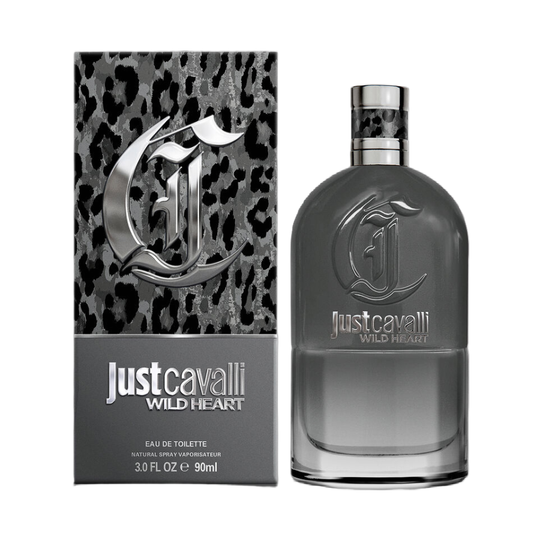 Roberto Cavalli - Just Cavalli Wild Heart For Him EDT 90ml