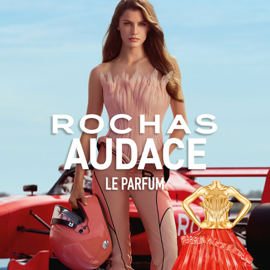 Rochas - Audace Le Parfum